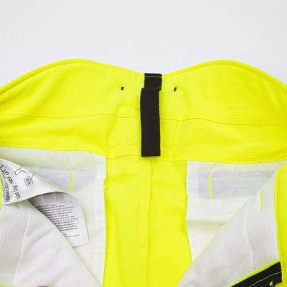 AT4050 Breatheflex Type C Class 1 Chainsaw Trousers - Hi-Vis Yellow/Kevlar - Arbortec Forestwear