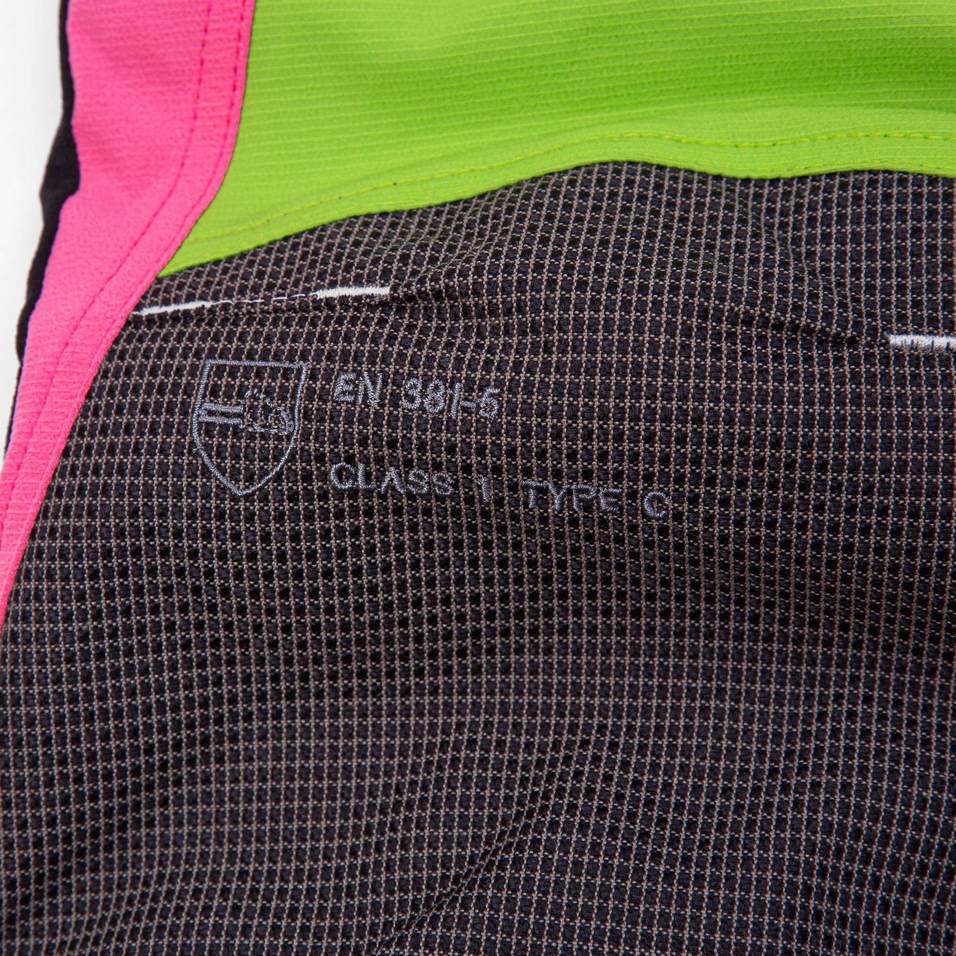 AT4070 Breatheflex Pro Type C Class 1 Chainsaw Trousers - Multi Colour - Arbortec Forestwear