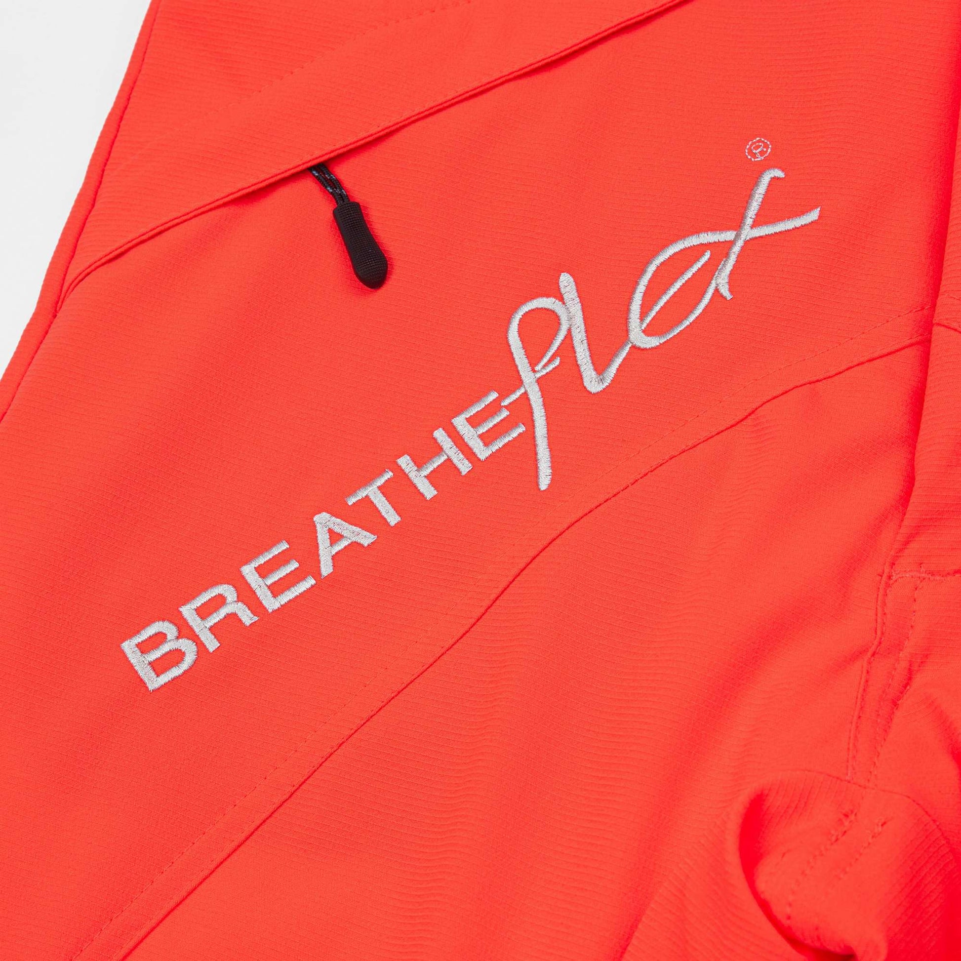 ATHV4010 Breatheflex Type A Class 1 Chainsaw Trousers - Hi-Vis Orange - Arbortec Forestwear