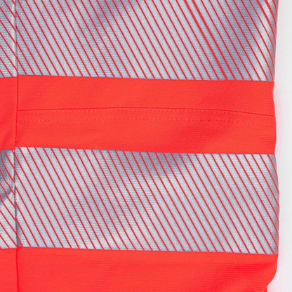 ATHV4010 Breatheflex Type A Class 1 Chainsaw Trousers - Hi-Vis Orange - Arbortec Forestwear