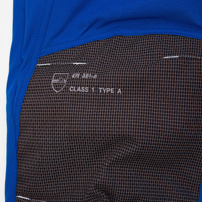 AT4070 Breatheflex Pro Type C Class 1 Chainsaw Trousers - Blue - Arbortec Forestwear