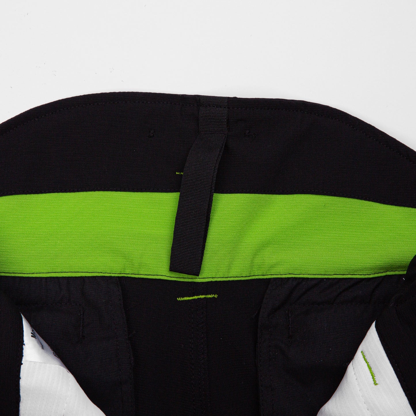 AT4010 Breatheflex Chainsaw Trousers Design A Class 1 - Lime.