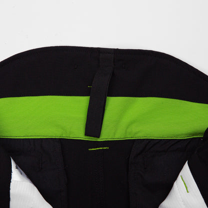 AT4010 Breatheflex Chainsaw Trousers Design A Class 1 - Lime.
