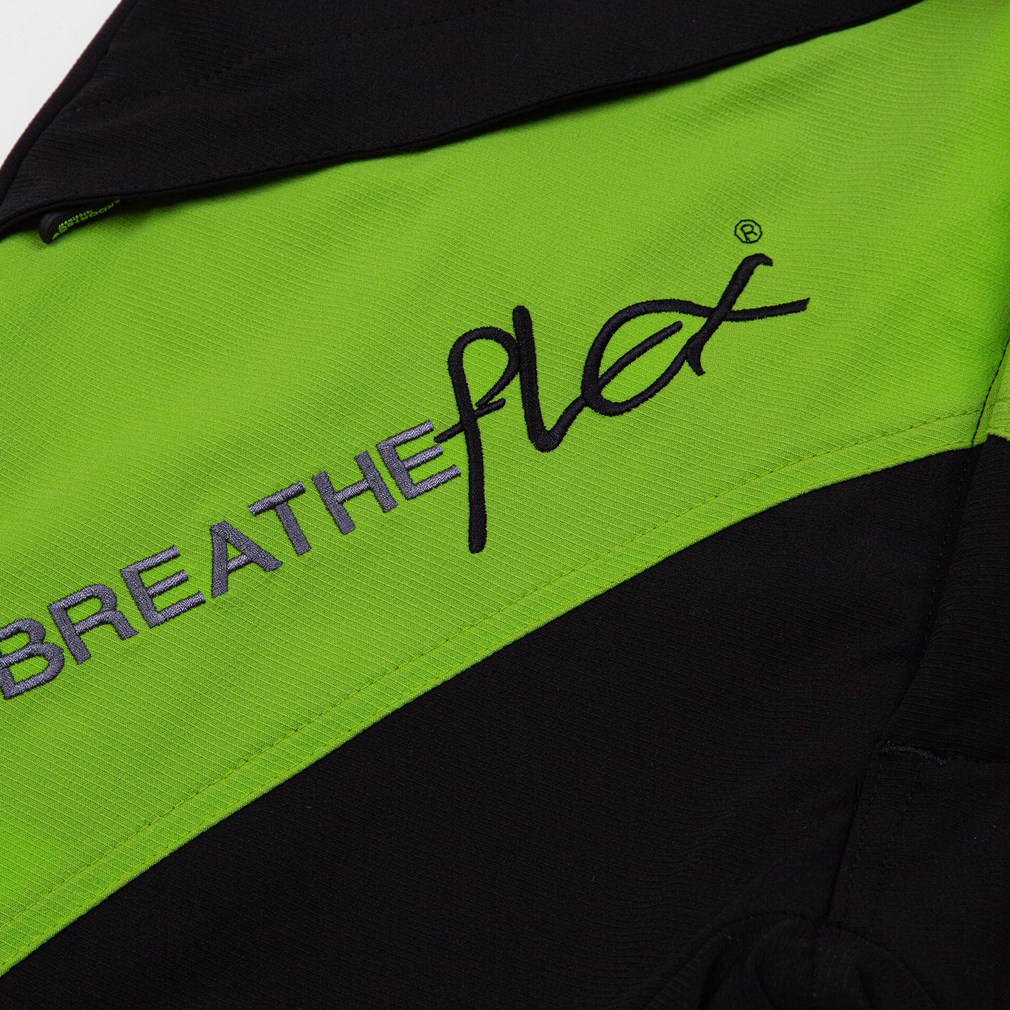AT4010 Breatheflex Chainsaw Trousers Design A Class 1 - Lime.