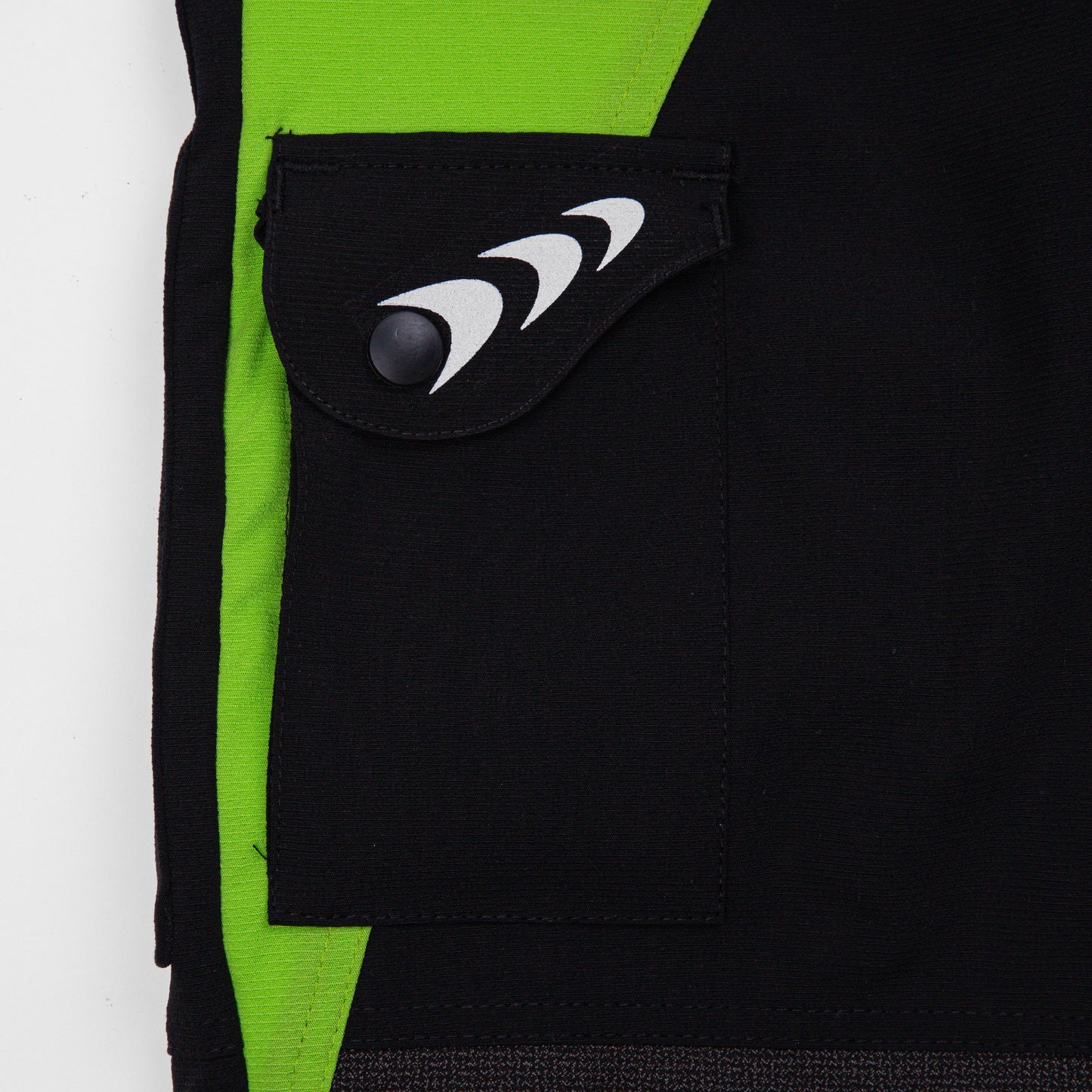 AT4010 Breatheflex Chainsaw Trousers Design A Class 1 - Lime.