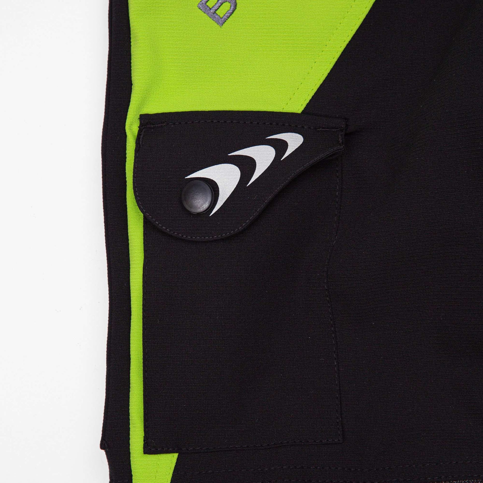 AT4010 Breatheflex Ladies Type A Class 1 Chainsaw Trousers - Lime - Arbortec Forestwear