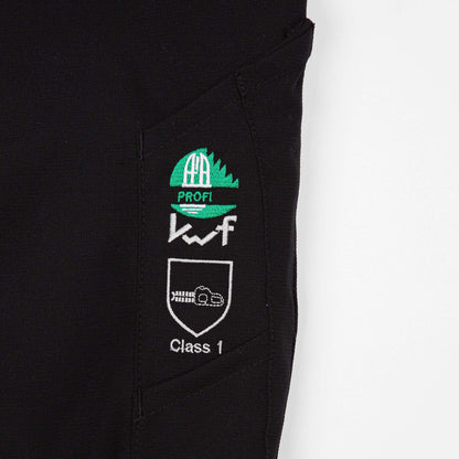 AT4050 Breatheflex Ladies Type C Class 1 Chainsaw Trousers - Lime - Arbortec Forestwear