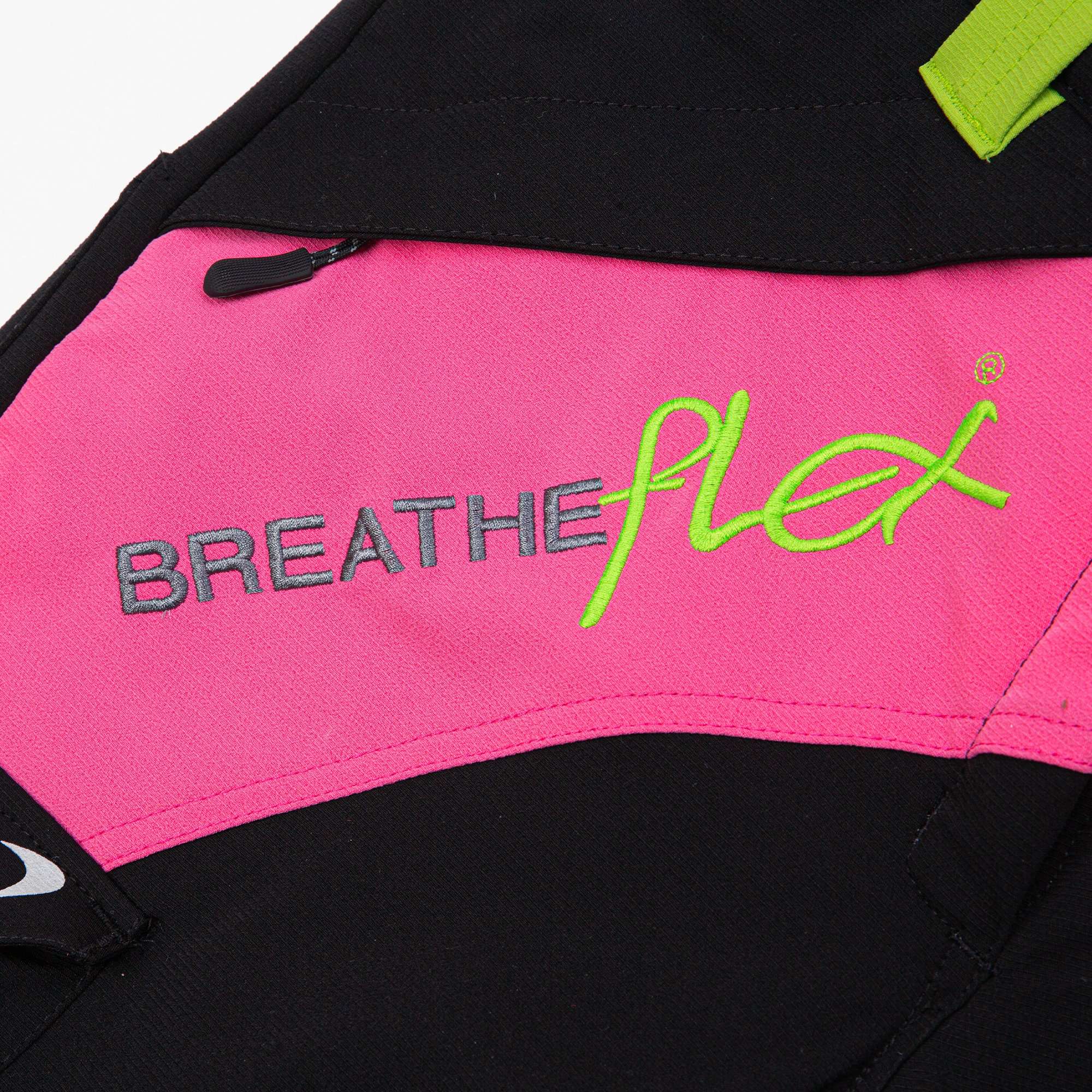 AT4010 Breatheflex Type A Class 1 Chainsaw Trousers - Pink - Arbortec Forestwear
