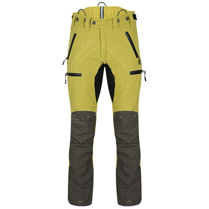 AT4070 Breatheflex Pro Type C Class 1 Chainsaw Trousers - Citrine - Arbortec Forestwear
