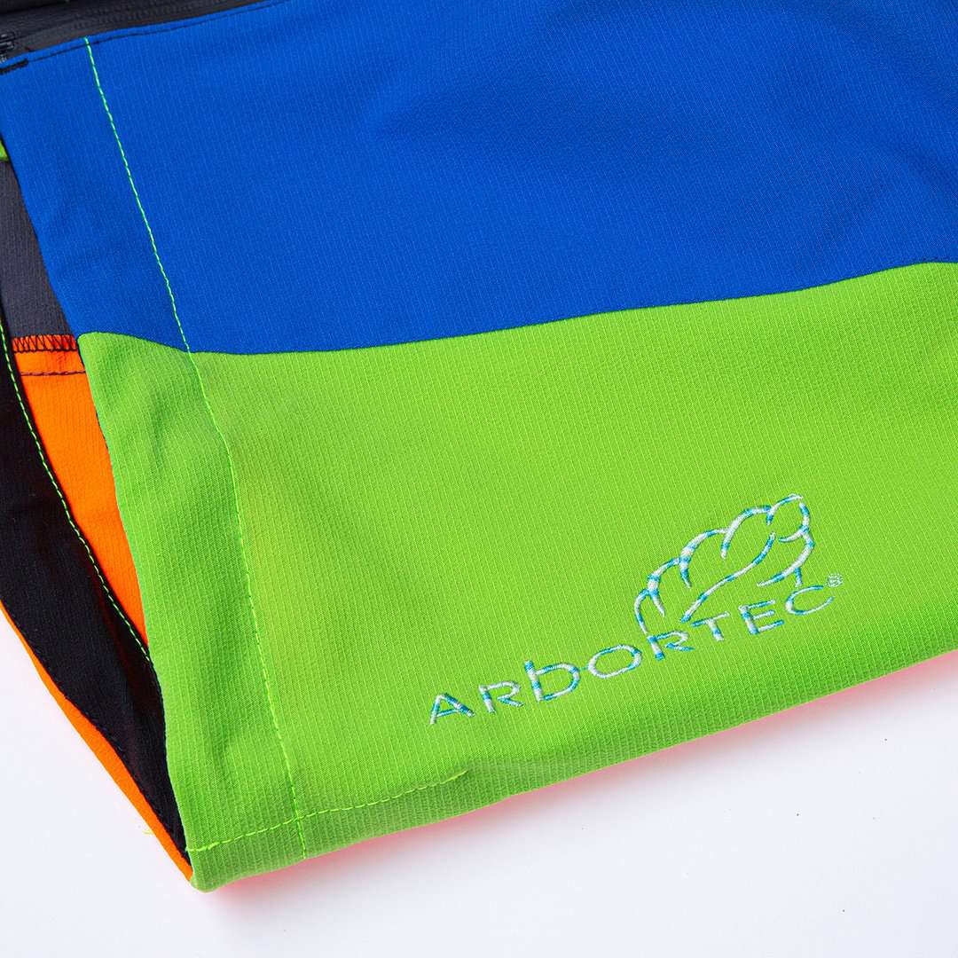 AT4200 Breatheflex Work Jacket - Multi Colour - Arbortec Forestwear