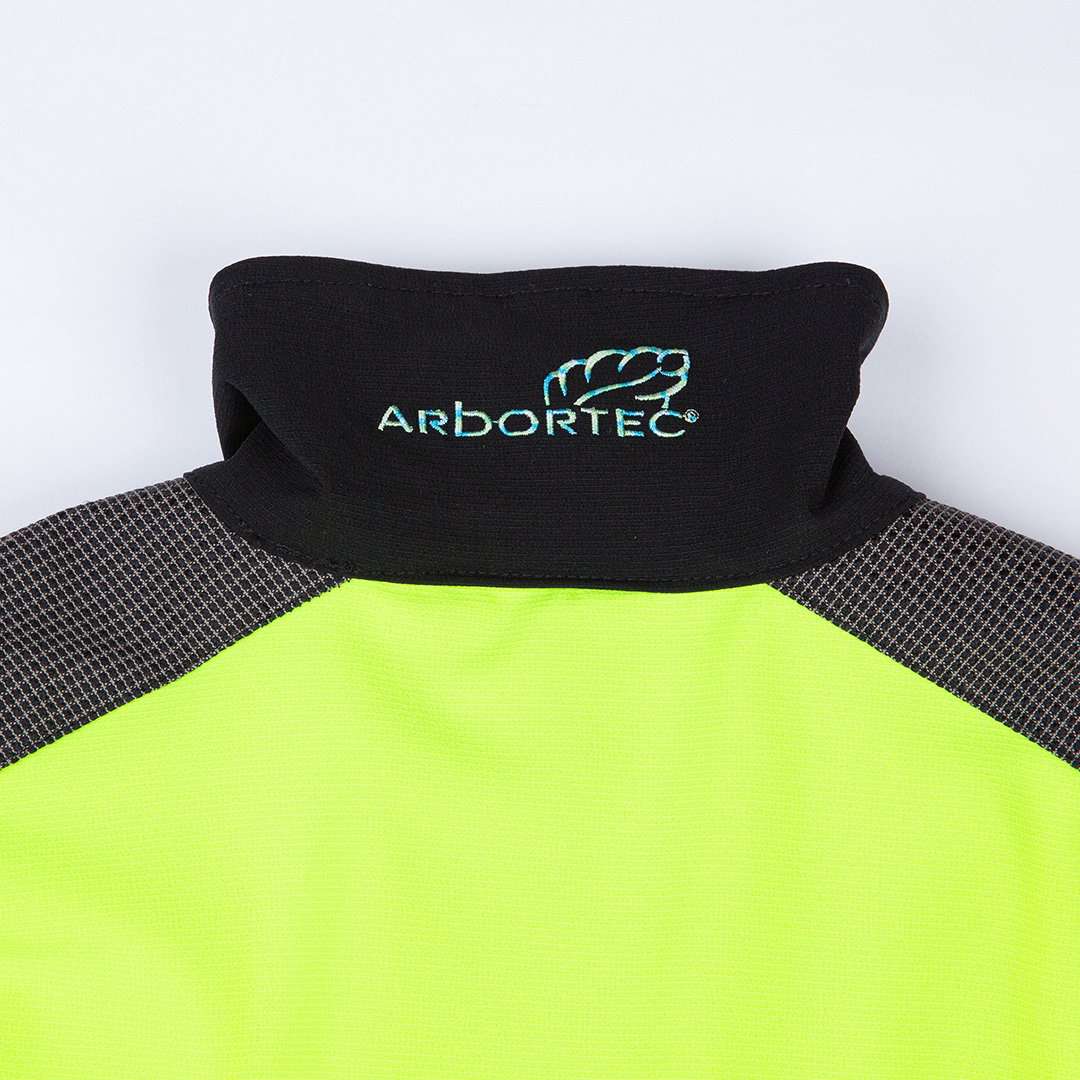 AT4200 Breatheflex Work Jacket - Multi Colour - Arbortec Forestwear