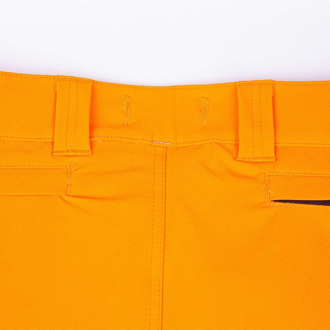 ATHV4195 Arborflex Mid Range Skin - Hi-Vis Orange