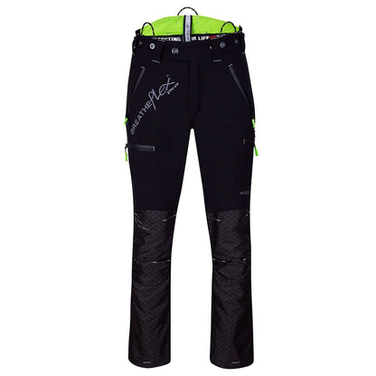 AT4071 Freestyle Chainsaw Trousers Design C Class 1 - Black