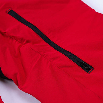 AT4061 Freestyle Chainsaw Trousers Design A Class 1 - Red