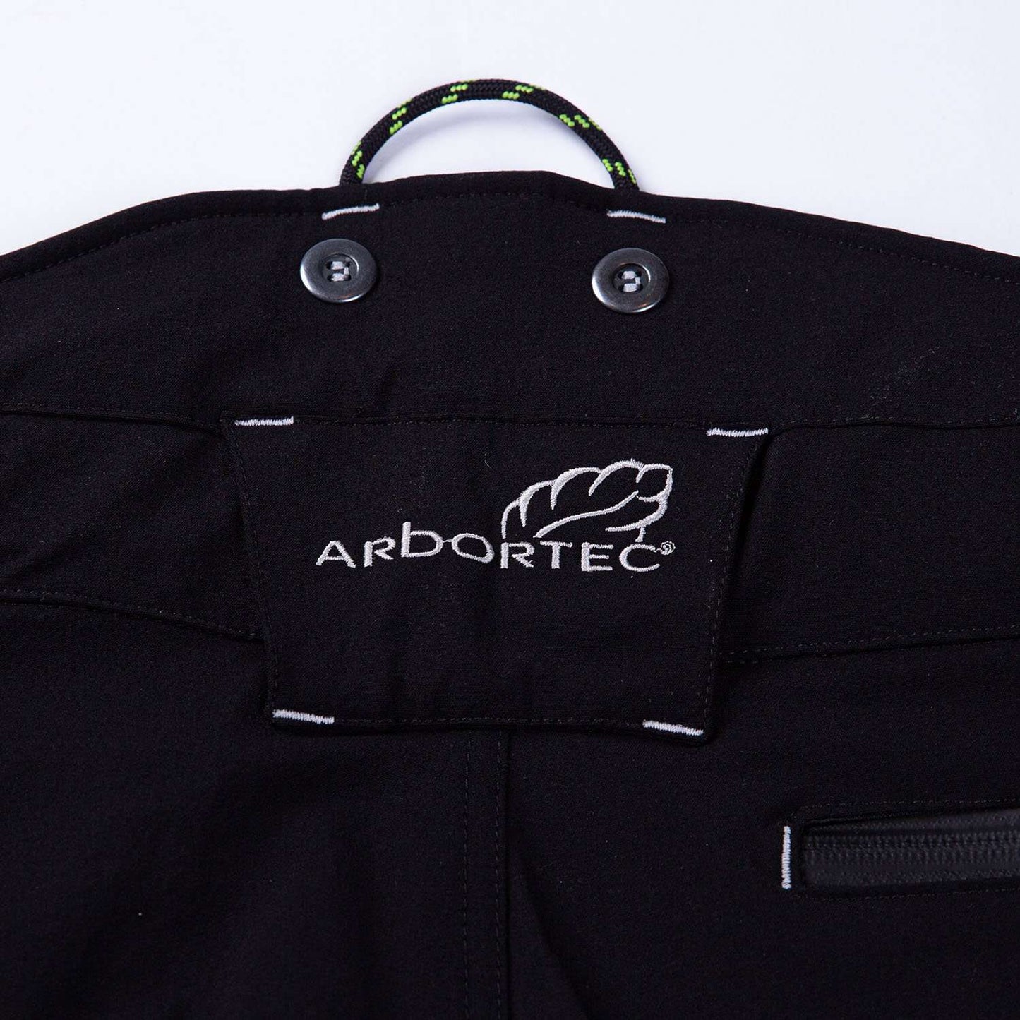 AT4071 Freestyle Chainsaw Trousers Design C Class 1 - Black