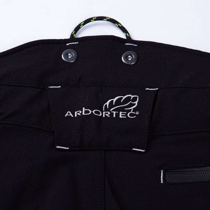 AT4071 Freestyle Chainsaw Trousers Design C Class 1 - Black