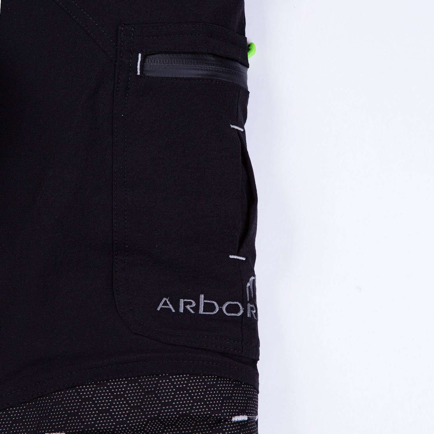 AT4071 Freestyle Chainsaw Trousers Design C Class 1 - Black