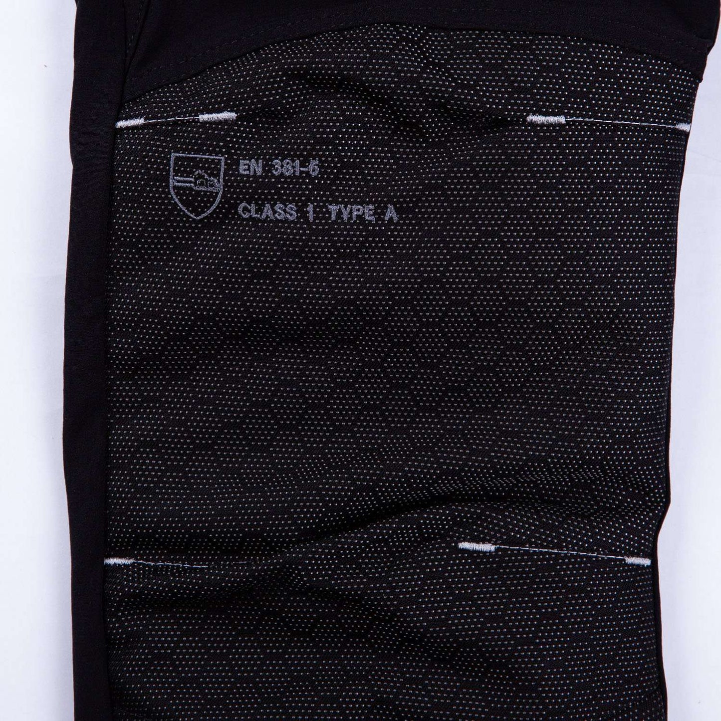 AT4071 Freestyle Chainsaw Trousers Design C Class 1 - Black