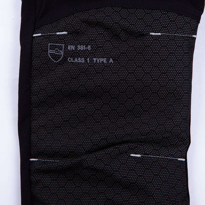 AT4071 Freestyle Chainsaw Trousers Design C Class 1 - Black