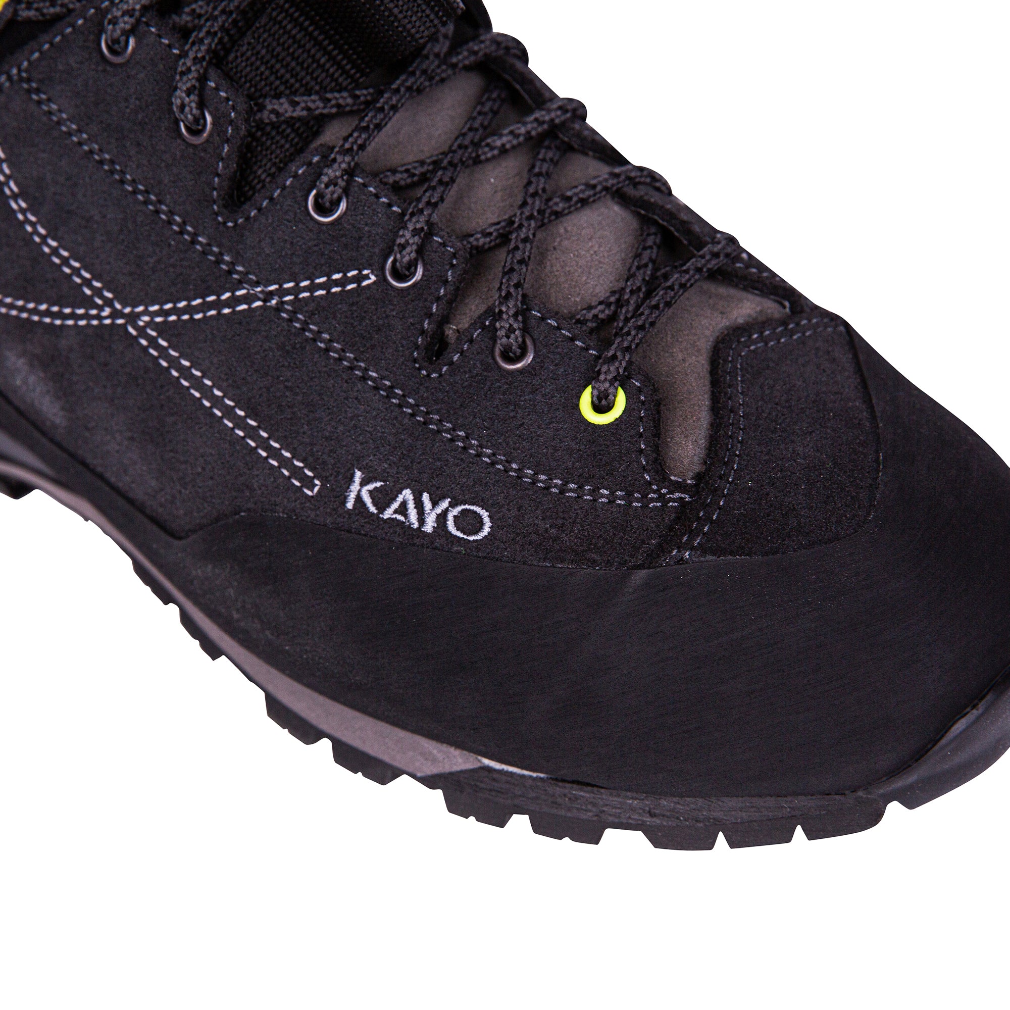 AT34000 Kayo Chainsaw Boot - Black