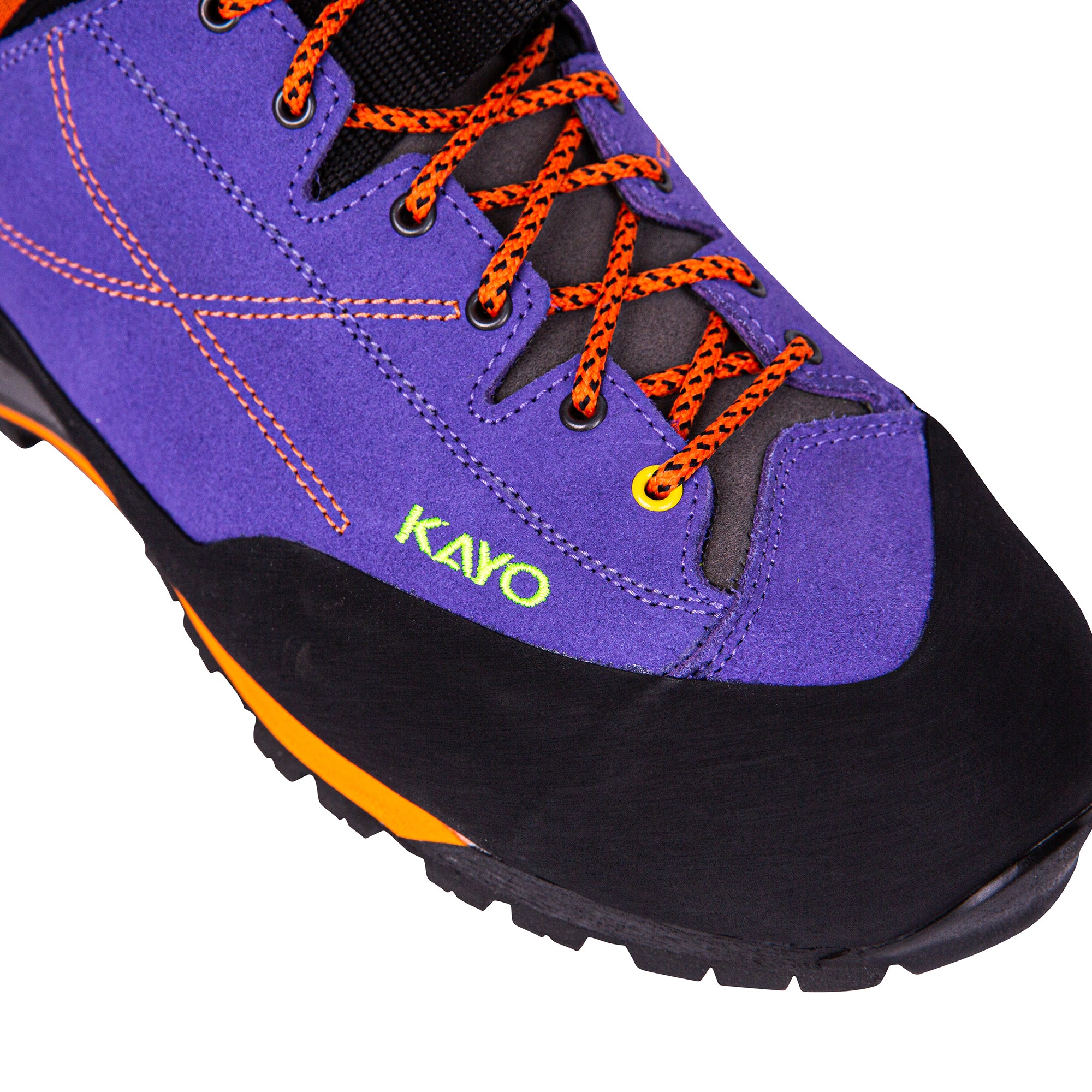 AT34000 Kayo Chainsaw Boot - Purple