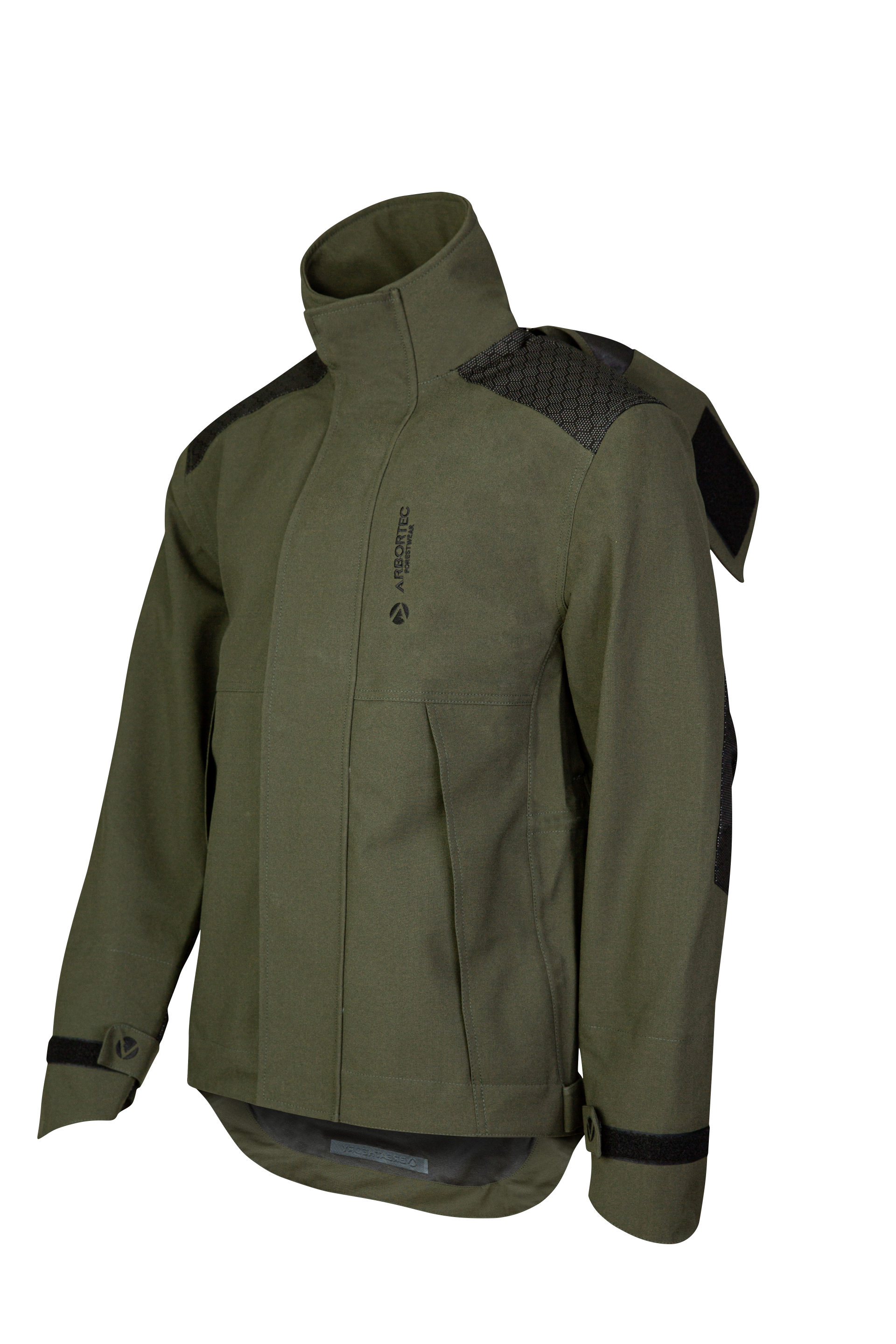 AT4480 - Heavy Duty Full Zip Breathedry® Jacket - Olive