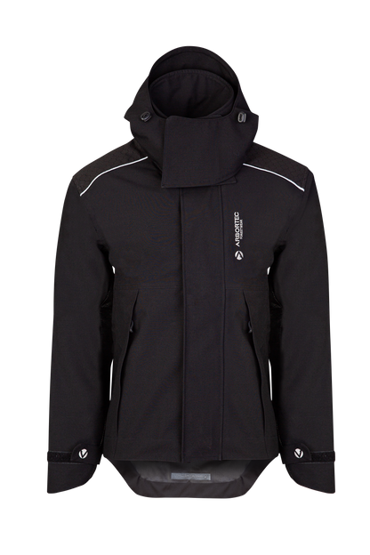 AT4480 - Heavy Duty Full Zip Breathedry® Jacket - Black