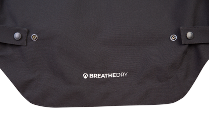 AT4480 - Heavy Duty Full Zip Breathedry® Jacket - Black