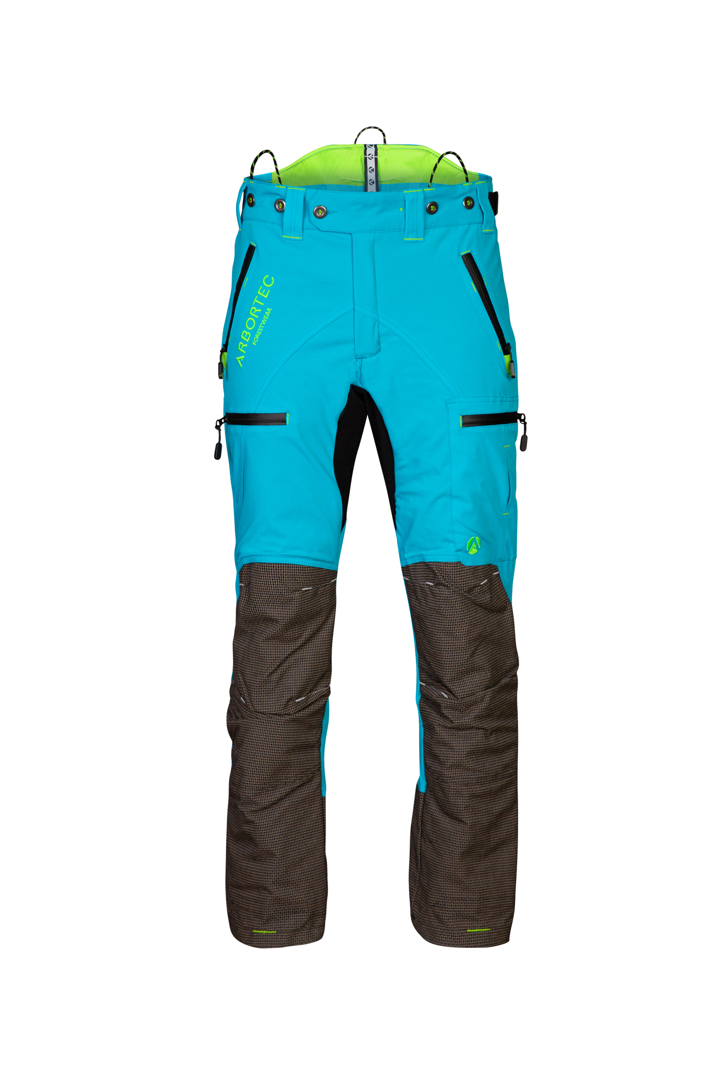 Arbortec forestwear UL Rated Trousers Aqua 