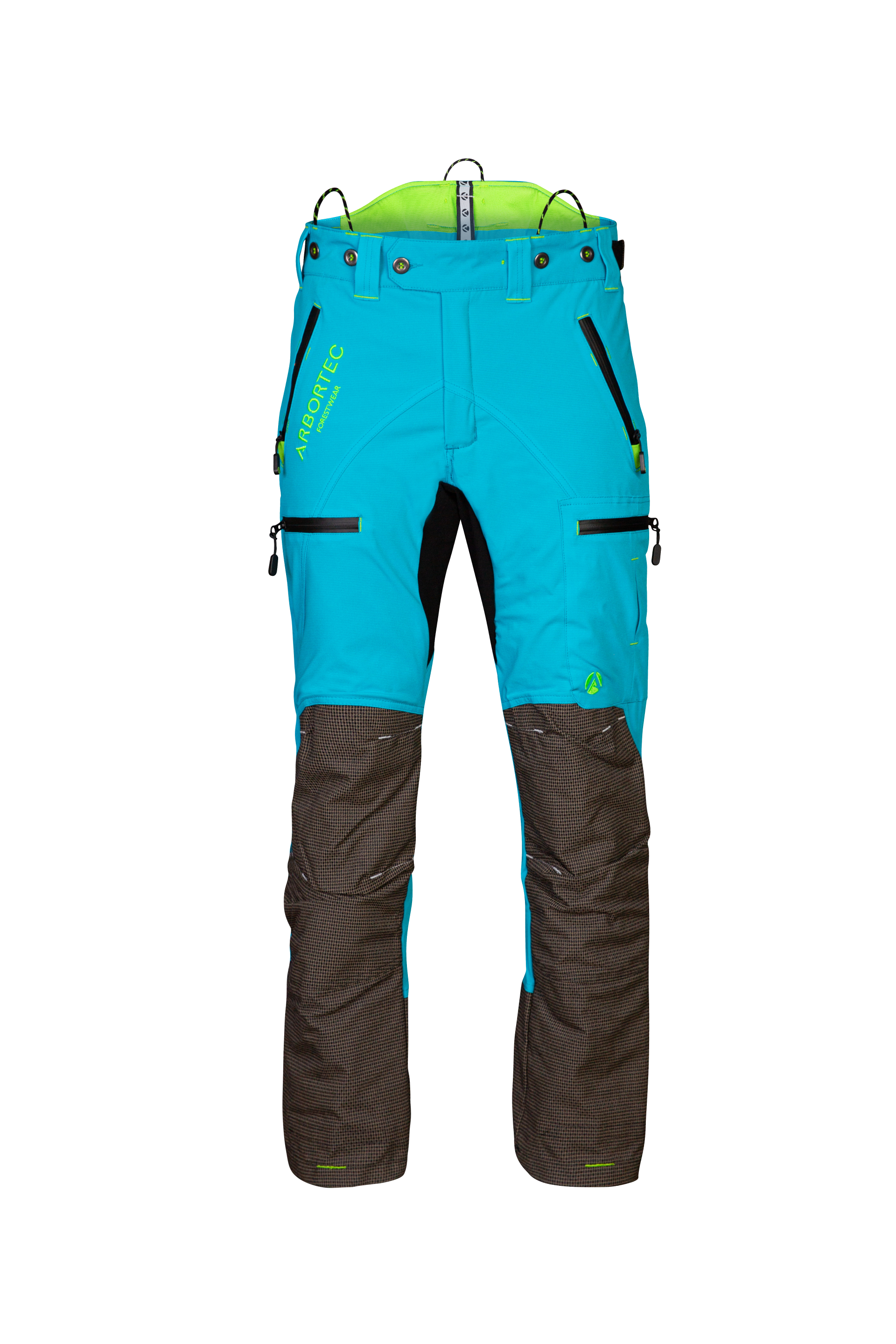 Arbortec forestwear UL Rated Trousers Aqua 