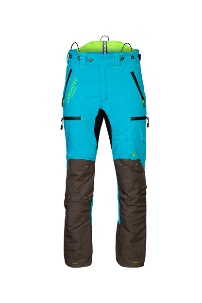 Arbortec forestwear UL Rated Trousers Aqua 