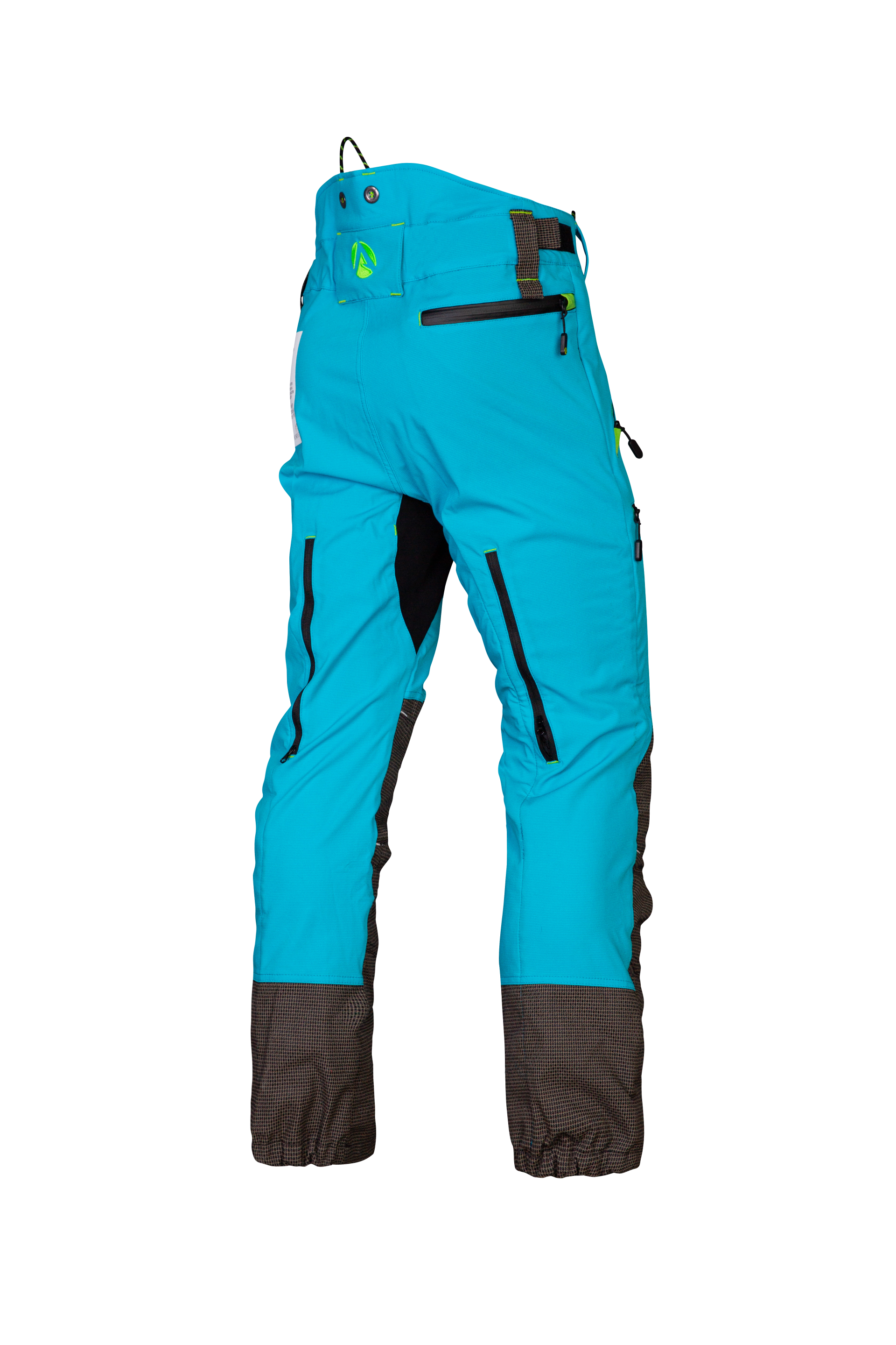 Arbortec forestwear UL Rated Trousers Aqua 