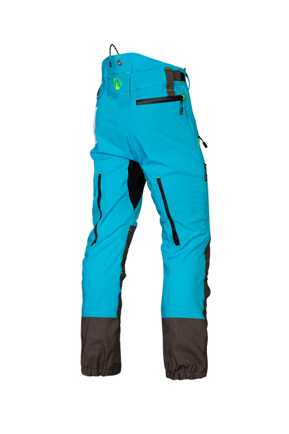 Arbortec forestwear UL Rated Trousers Aqua 