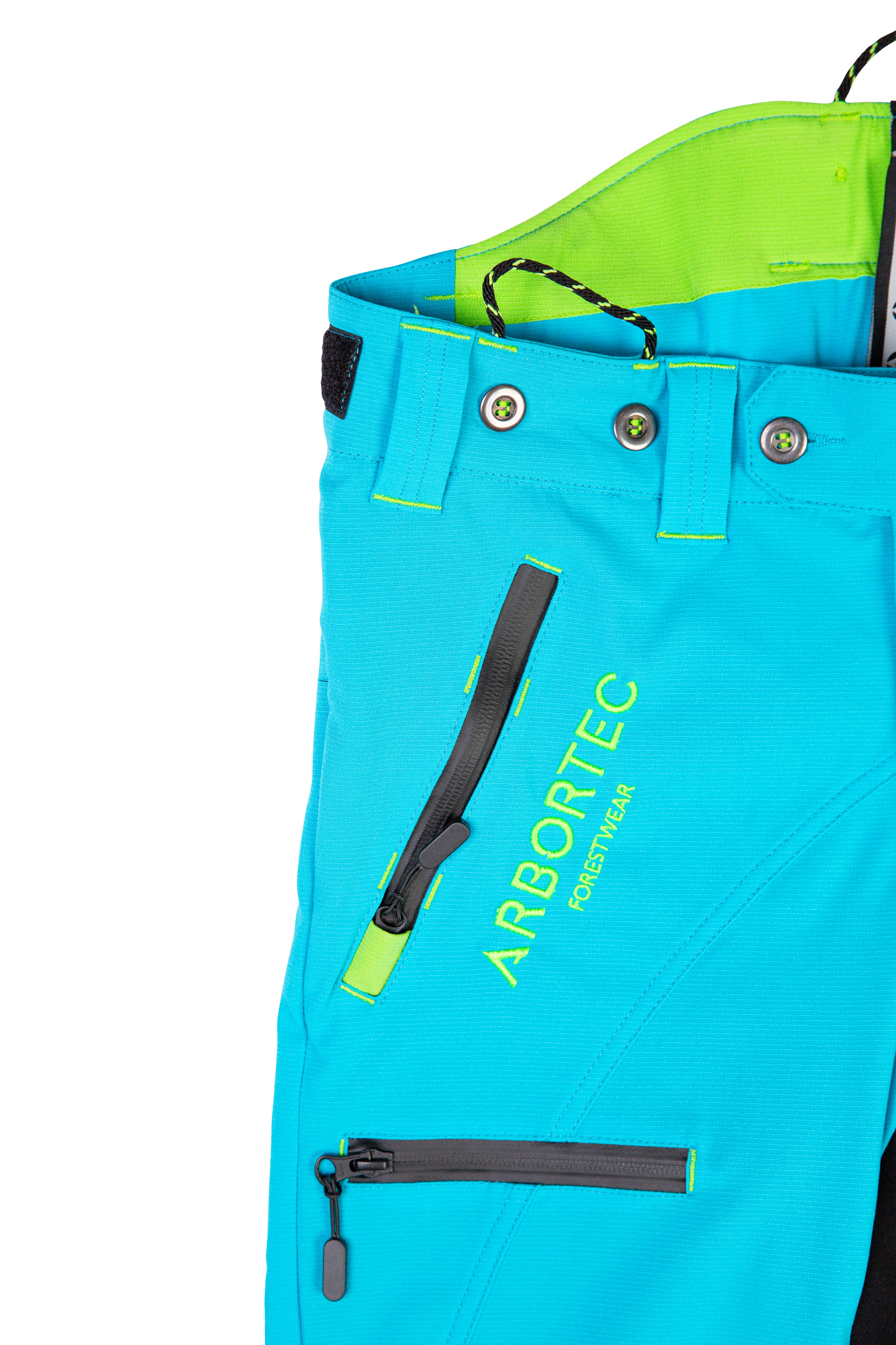 Arbortec forestwear UL Rated Trousers Aqua 