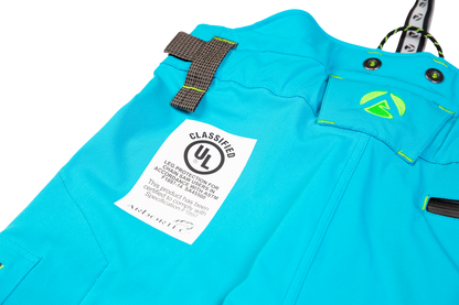 Arbortec forestwear UL Rated Trousers Aqua 