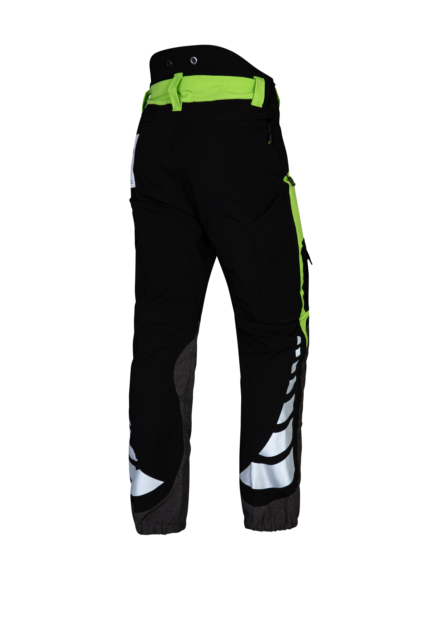 AT4010(US) Trouser Breatheflex US Lime/Black