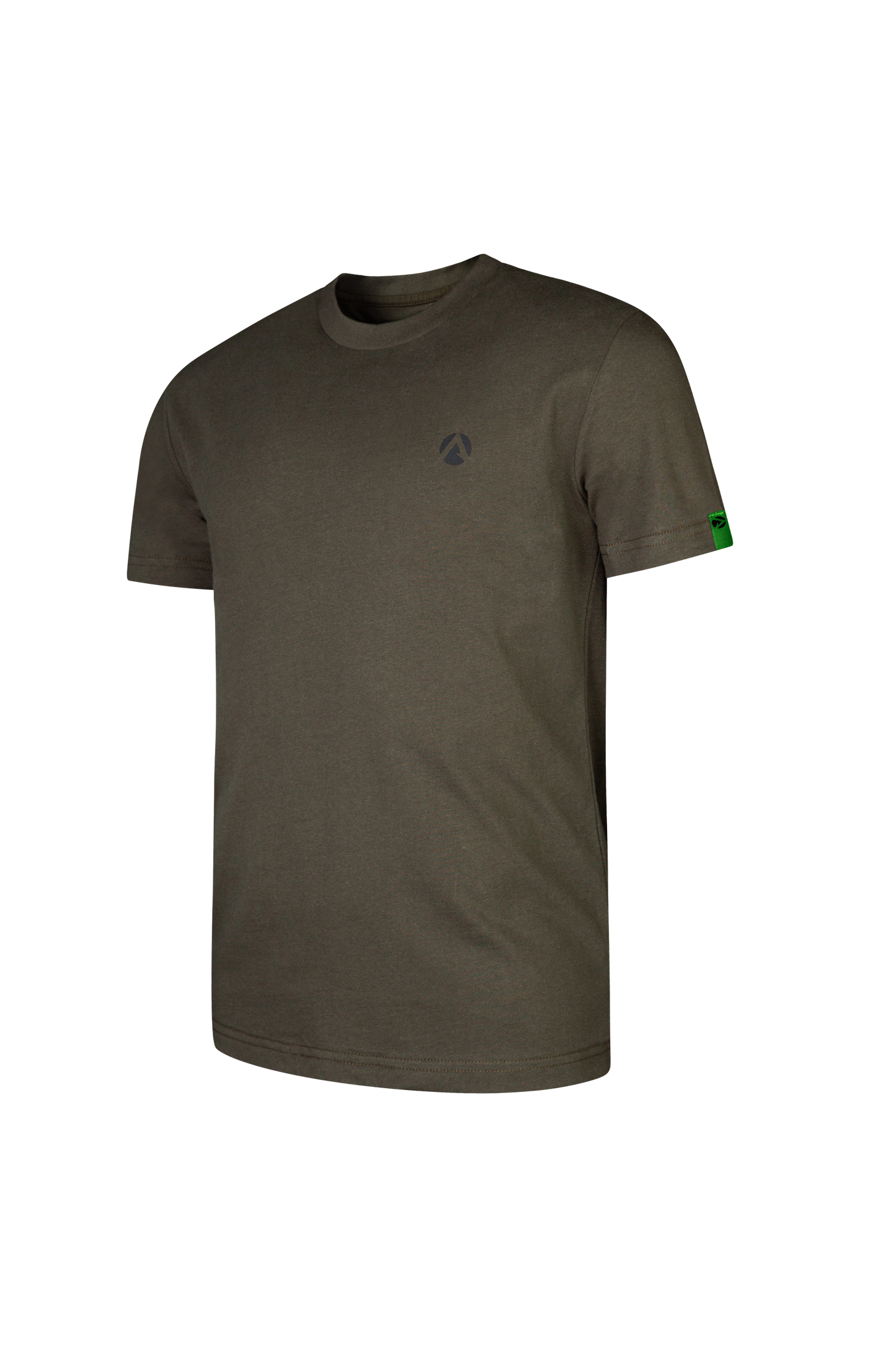 AT5006 Olive Short Sleeve T-Shirt Short