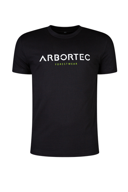 AT5006 Black Short Sleeve T-shirt