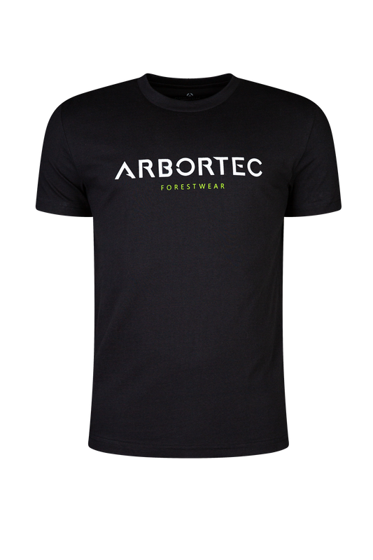 AT5006 Black Short Sleeve T-shirt