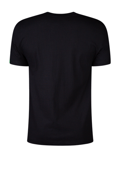 AT5006 Black Short Sleeve T-shirt