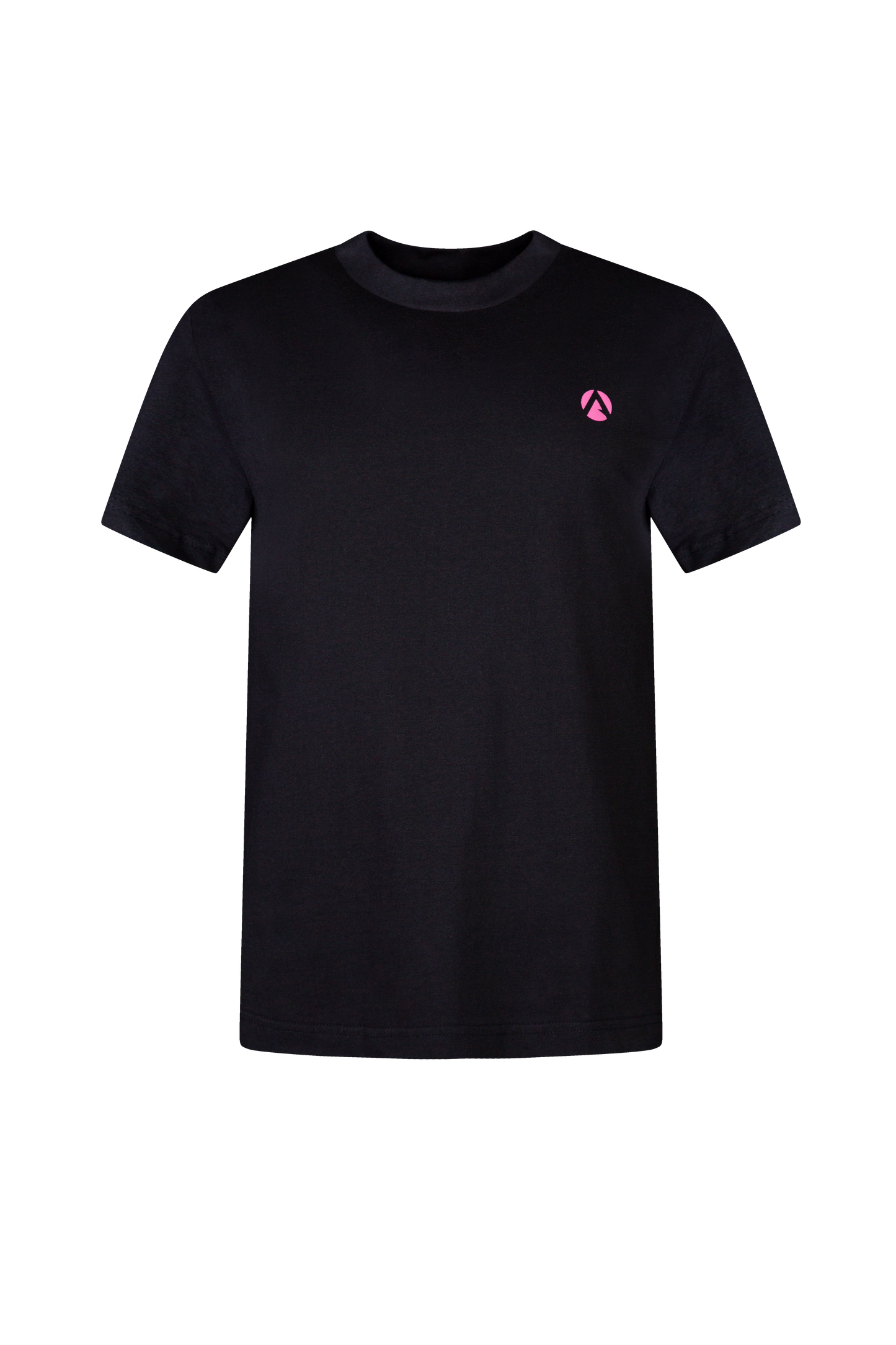 AT5006 Black Short Sleeve T-Shirt Short
