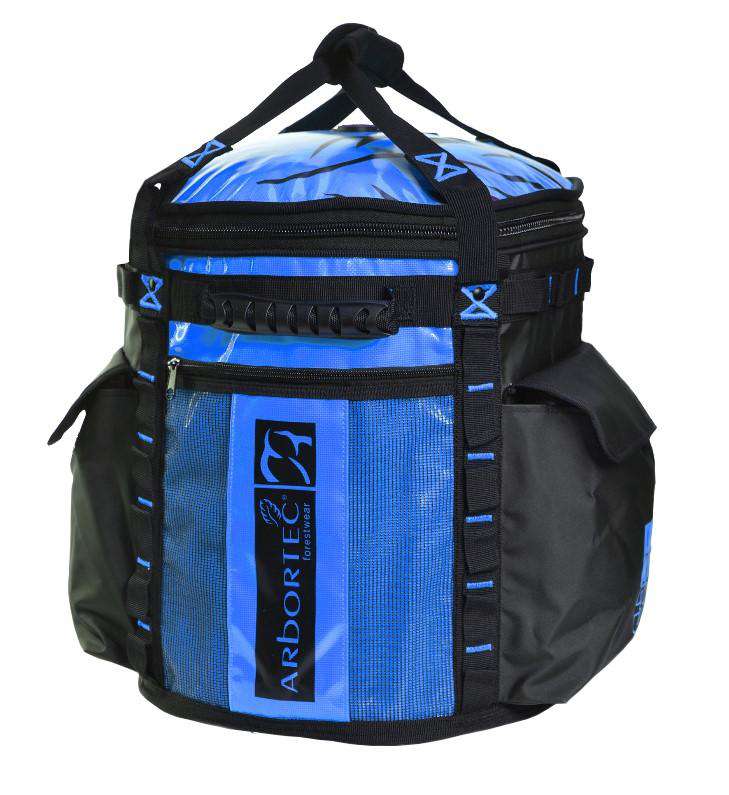 AT105-35 Cobra Rope Bag - Blue 35L - Arbortec Forestwear