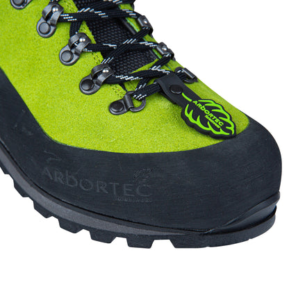 AT33000 Scafell Lite Class 2 Chainsaw Boot - Lime