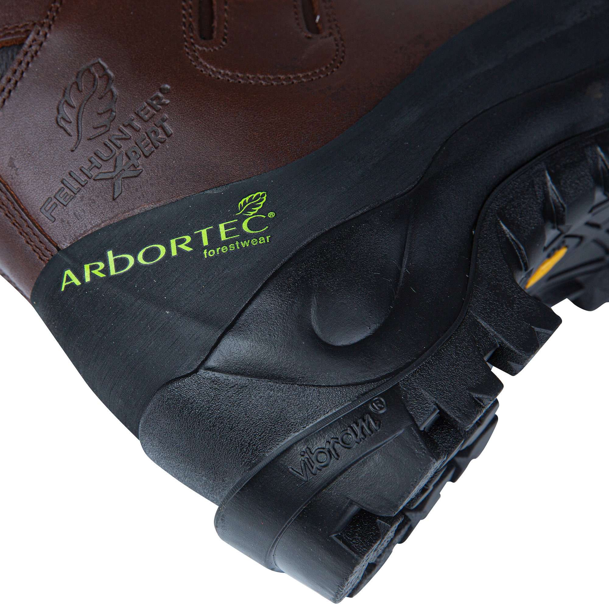 Fellhunter Expert Class 3 Chainsaw Boot - AT36500 - Arbortec Forestwear