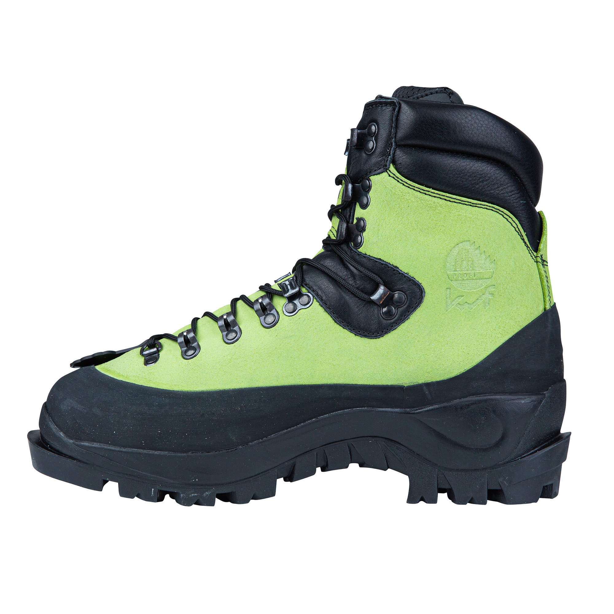 Scafell Chainsaw Boot - Green - AT30000 - Arbortec Forestwear