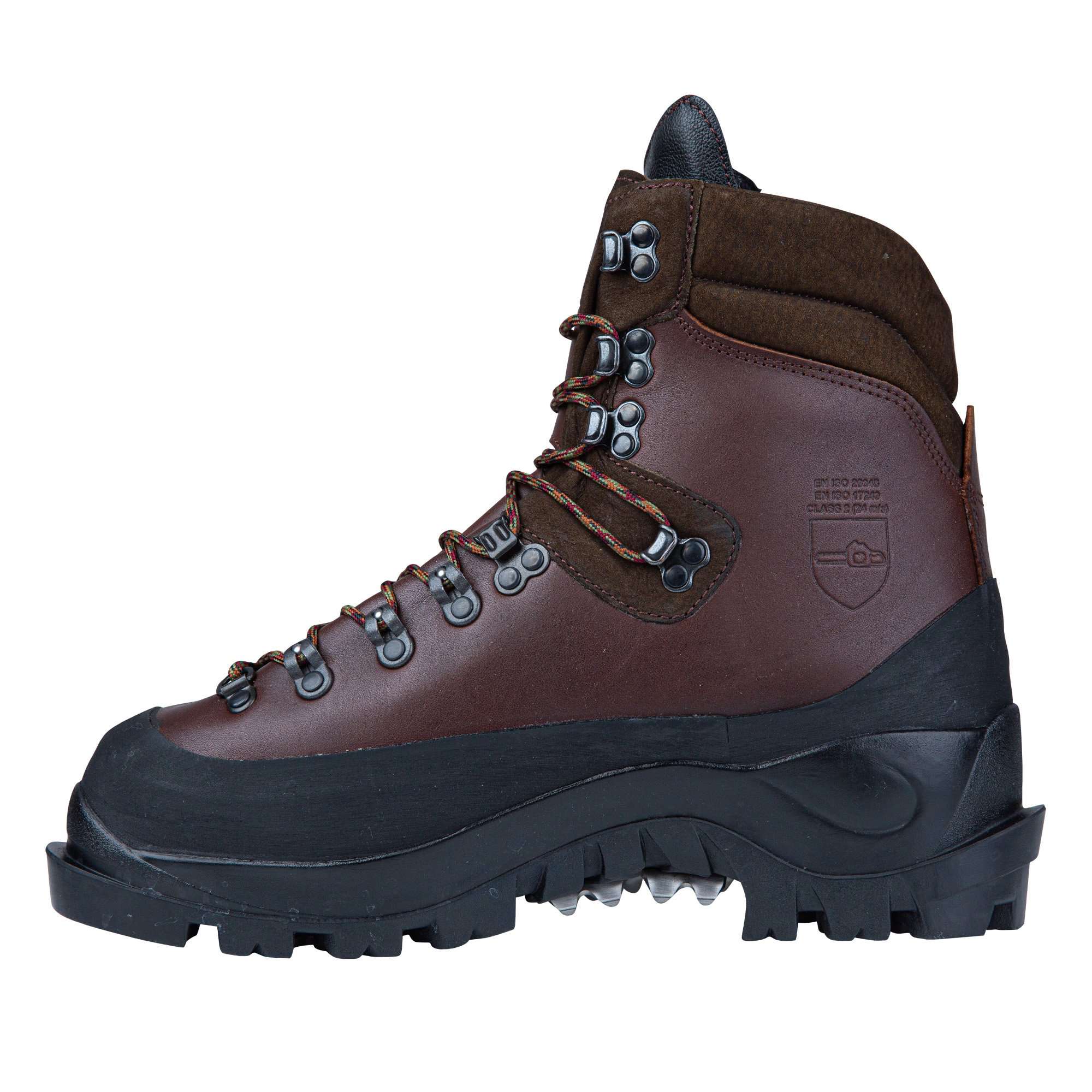 Scafell Chainsaw Boot - Brown - AT30200 - Arbortec Forestwear