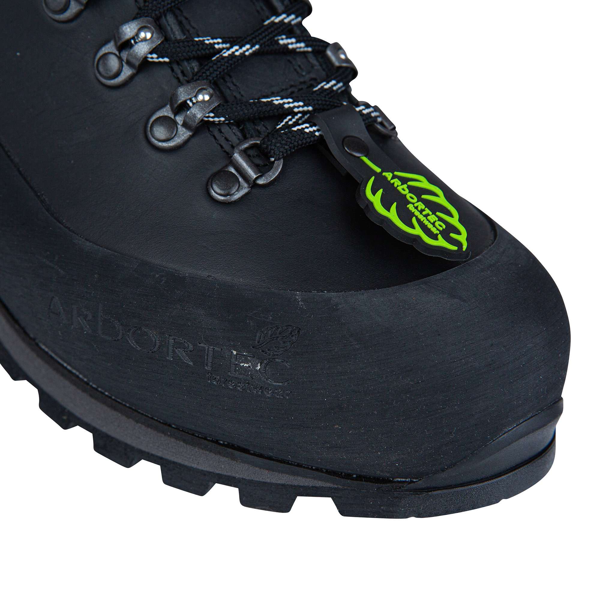 Scafell Lite Class 2 Chainsaw Boot  - Black - AT33100 - Arbortec Forestwear