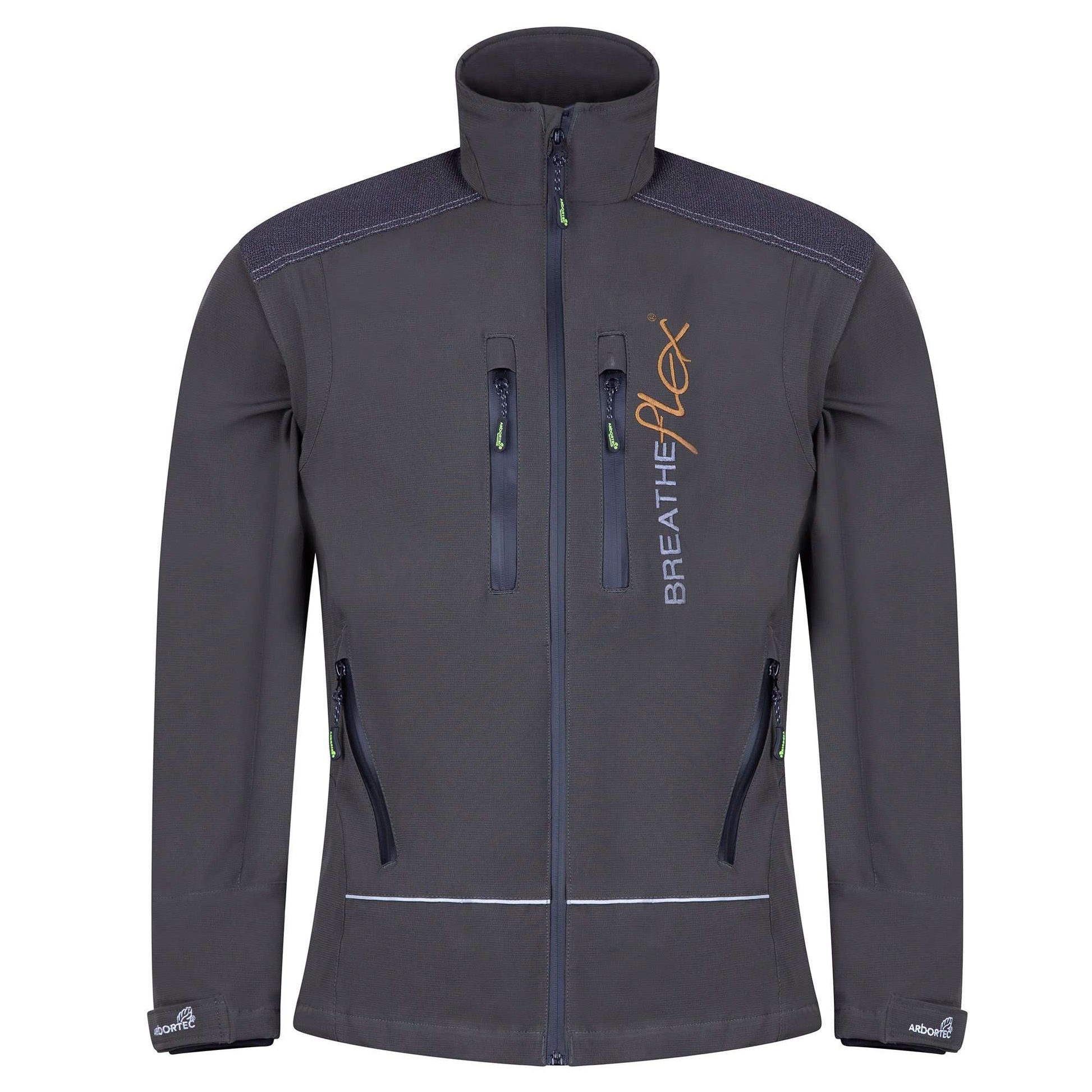 AT4000 Breatheflex Performance Work Jacket  - Olive - Arbortec Forestwear