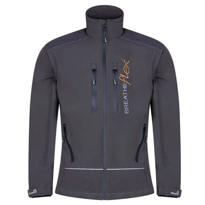 AT4000 Breatheflex Performance Work Jacket  - Olive - Arbortec Forestwear