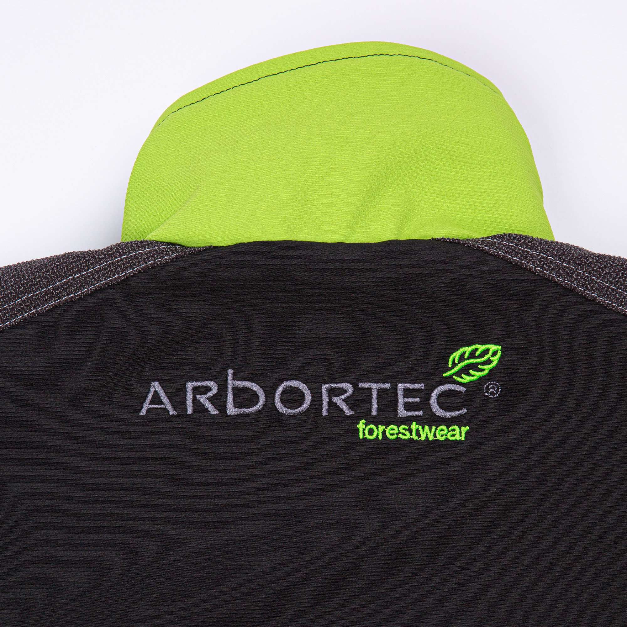 AT4000 Breatheflex Performance Work Jacket  - Lime - Arbortec Forestwear